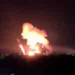 Esplosione in una centrale termoelettrica a Bucarest: fiamme e paura nella Capitale