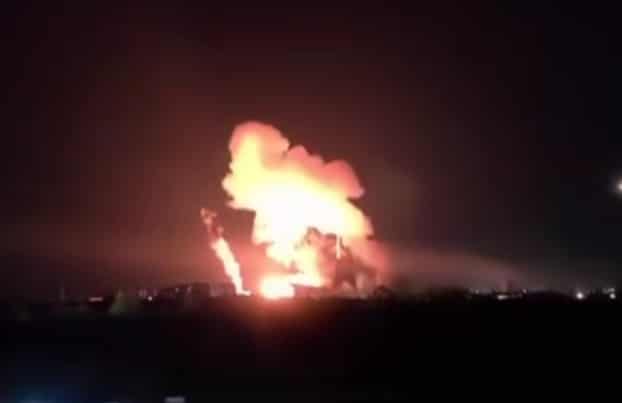 Esplosione in una centrale termoelettrica a Bucarest: fiamme e paura nella Capitale