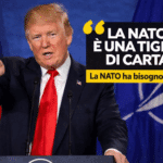 Trump: “La NATO è una tigre di carta, ha bisogno di noi”