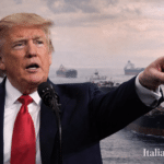 Trump annuncia il blocco dello Stretto di Hormuz: diplomazia o guerra con l’Iran?