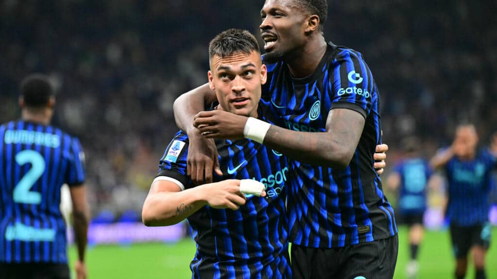 Inter-Roma 5-2: nerazzurri dominanti a San Siro