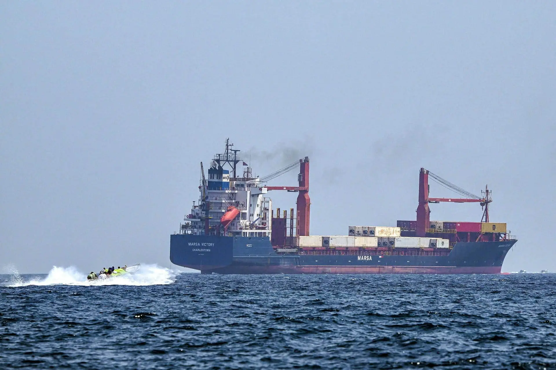 Hormuz : strategie di disturbo del traffico marittimo