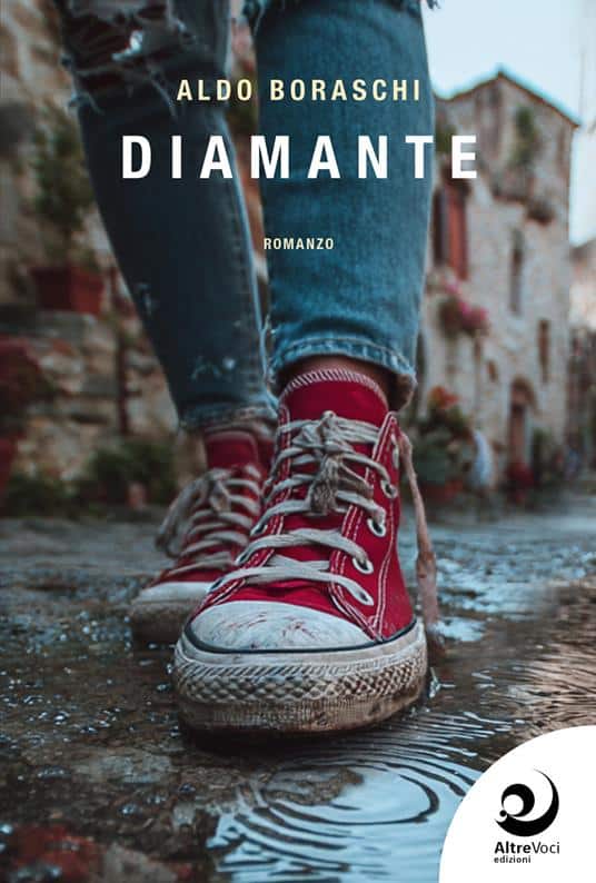 Diamante di Aldo Boraschi: il peso delle assenze nel presente.