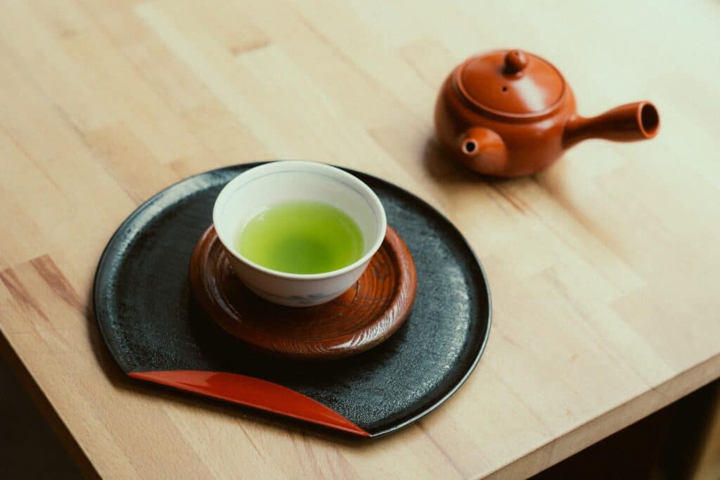 Il tè verde, uno studio dimostra i suoi benefici per il cervello
