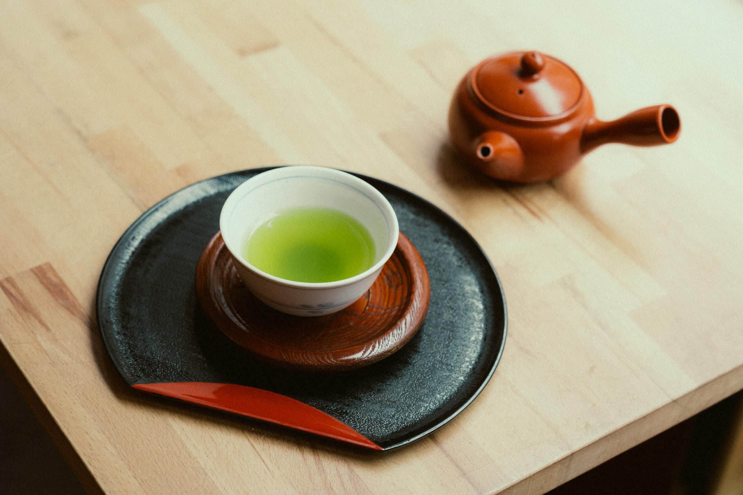 Il tè verde, uno studio dimostra i suoi benefici per il cervello