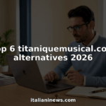 Top 6 titaniquemusical.com alternatives 2026