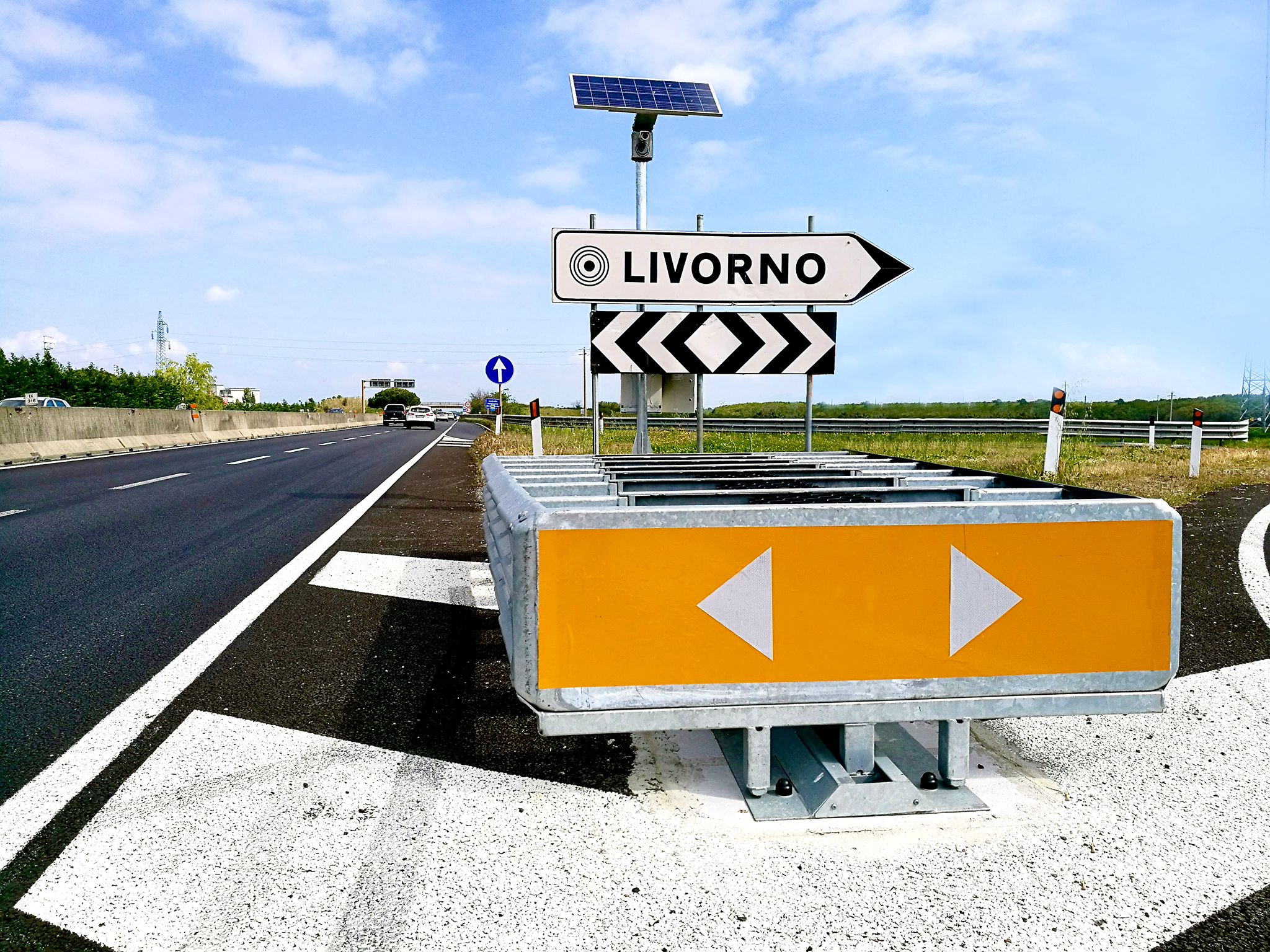 La sicurezza stradale di SMA Road Safety sposa l’IoT e conquista i mercati internazionali