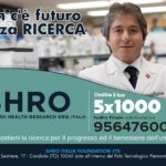 Non c’è futuro senza ricerca: l’impegno di SHRO Italia per il progresso scientifico