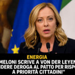 Meloni sfida Bruxelles sull’energia: “Più flessibilità o l’Europa perderà i cittadini”