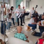 “La Bambina e la Medusa Rosa”: il tour della speranza nei reparti oncoematologici pediatrici italiani