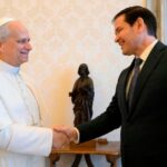 Papa Leone XIV riceverà Marco Rubio in Vaticano il 7 maggio
