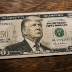 Trump sulla banconota da 250 dollari? Negli Usa si apre un caso politico e istituzionale