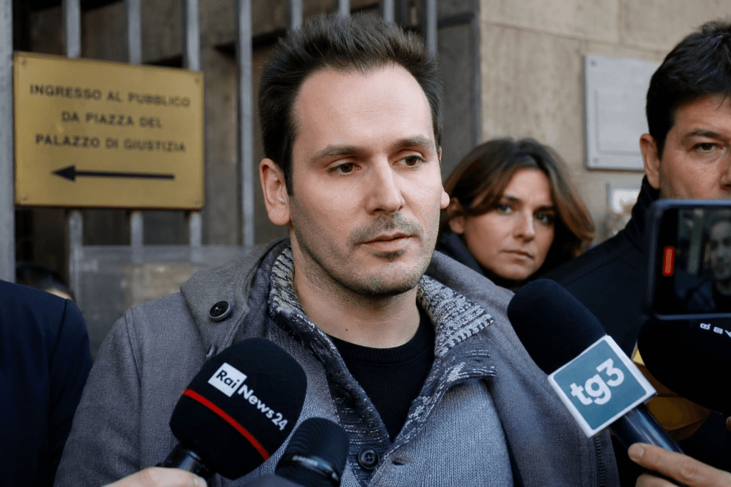 Caso Garlasco, Sempio rompe il silenzio: “Non ho ucciso Chiara Poggi”