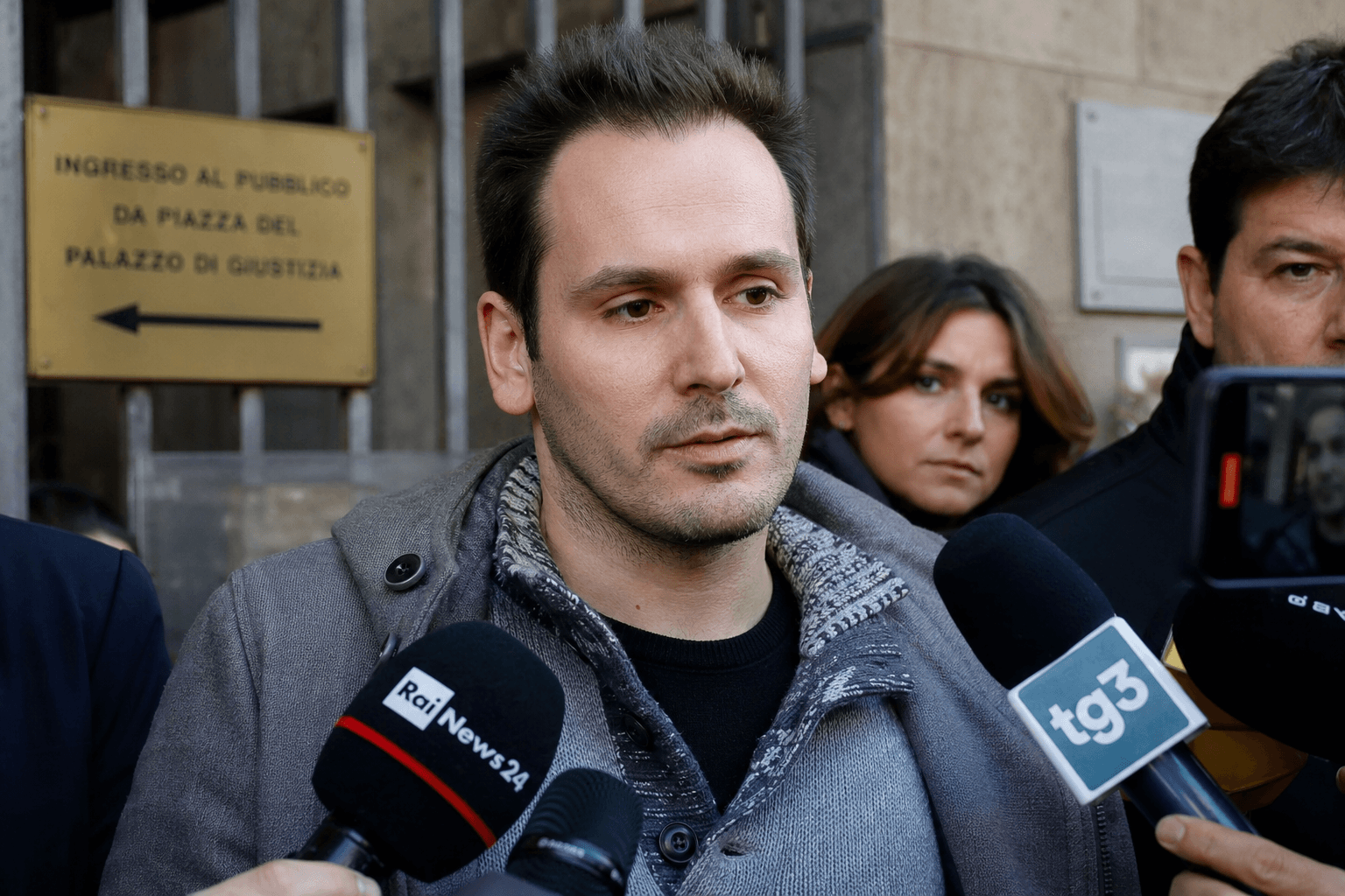 Caso Garlasco, Sempio rompe il silenzio: “Non ho ucciso Chiara Poggi”