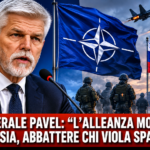 Nato, l’ex generale Pavel avverte: “L’Alleanza deve mostrare i denti alla Russia”