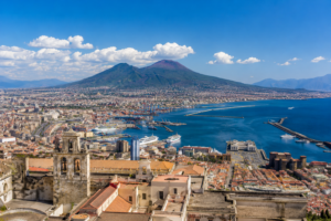 Luigi De Magistris commenta l’emergenza violenza a Napoli