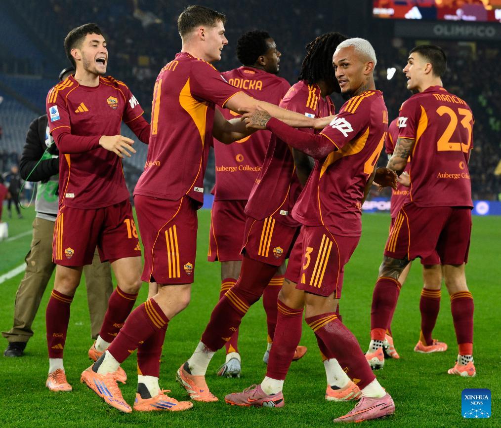 Roma-Fiorentina: giallorossi avanti, decide un finale di carattere