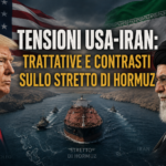 Tensioni Usa-Iran: lo Stretto di Hormuz torna al centro della crisi globale