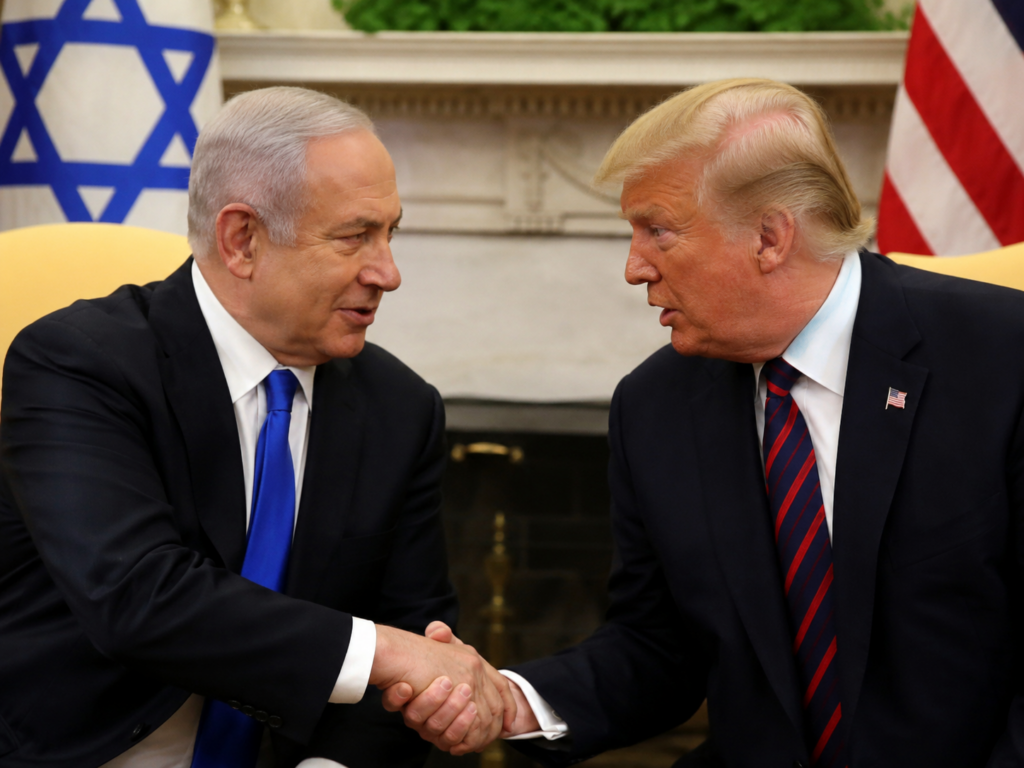 Libano, telefonata Trump-Netanyahu: cresce la tensione dopo i raid contro Hezbollah