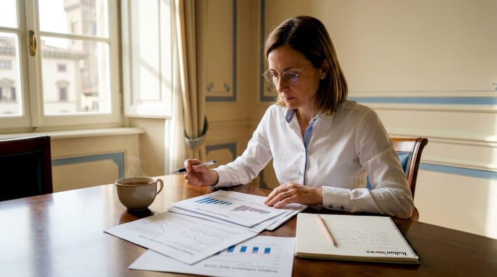 Economista specializzato nell’analisi dei trend dell’inflazione in Italia