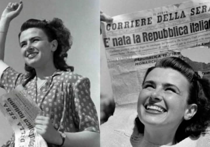 Il volto della nuova Italia: la fotografia di Patellani racconta il 2 giugno 1946