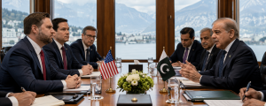 Incontro diplomatico tra Stati Uniti e Pakistan