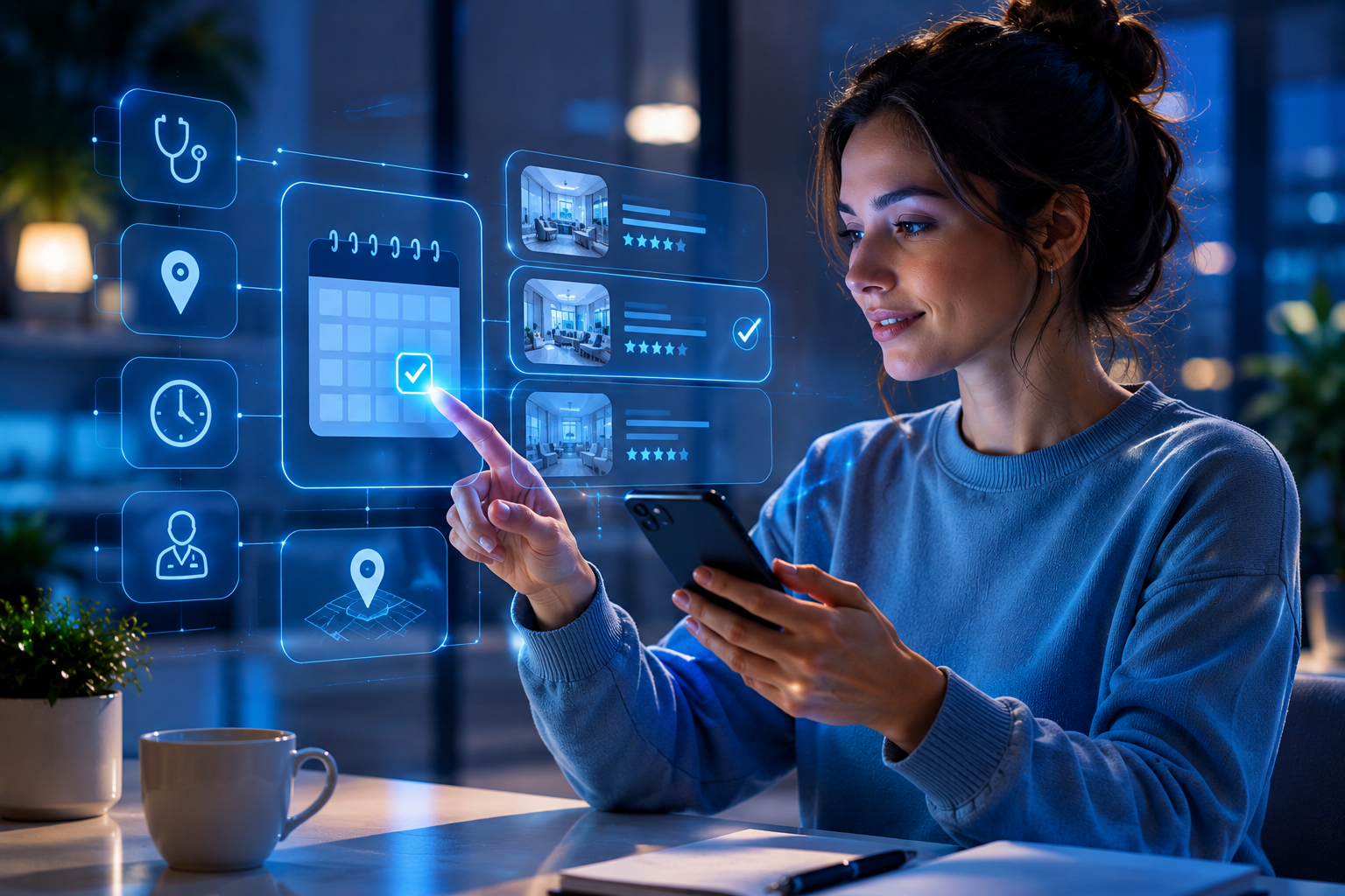 iDoctors potenzia Sof-IA: cresce l’utilizzo dell’AI per prenotare soprattutto ecografie ed esami diagnostici