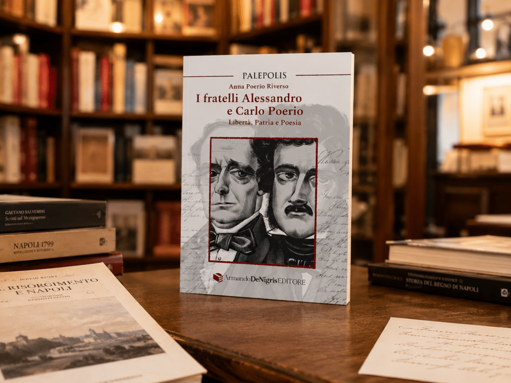 Libro su Alessandro e Carlo Poerio