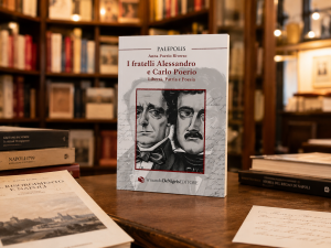 Libro su Alessandro e Carlo Poerio