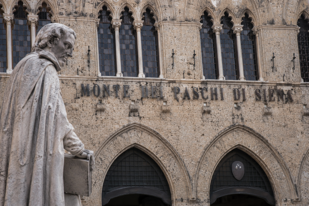 Mps Crédit Agricole Banco Bpm nel risiko bancario italiano