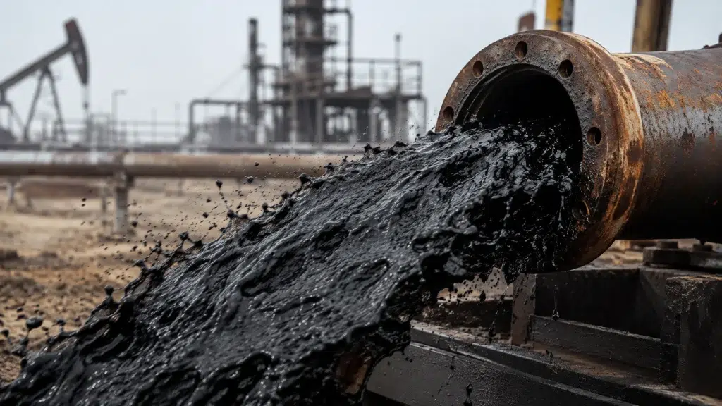 Economia, segnali di ripresa in Europa: credito alle imprese ai massimi da tre anni e spread italiano sotto controllo 1 petrolio tubatura flusso industriale