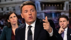 Renzi scuote il centrosinistra: basta veti, servono voti