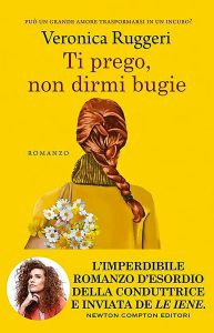 Romanzo con figura femminile e fiori