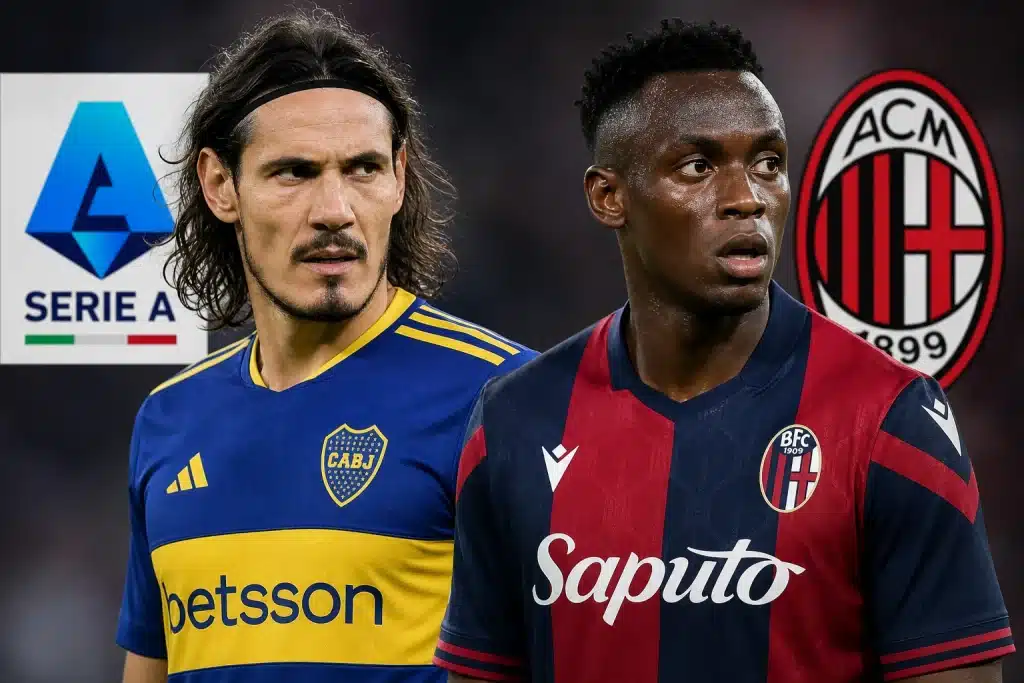 Le trattative e le ufficialità di calciomercato del 18 luglio