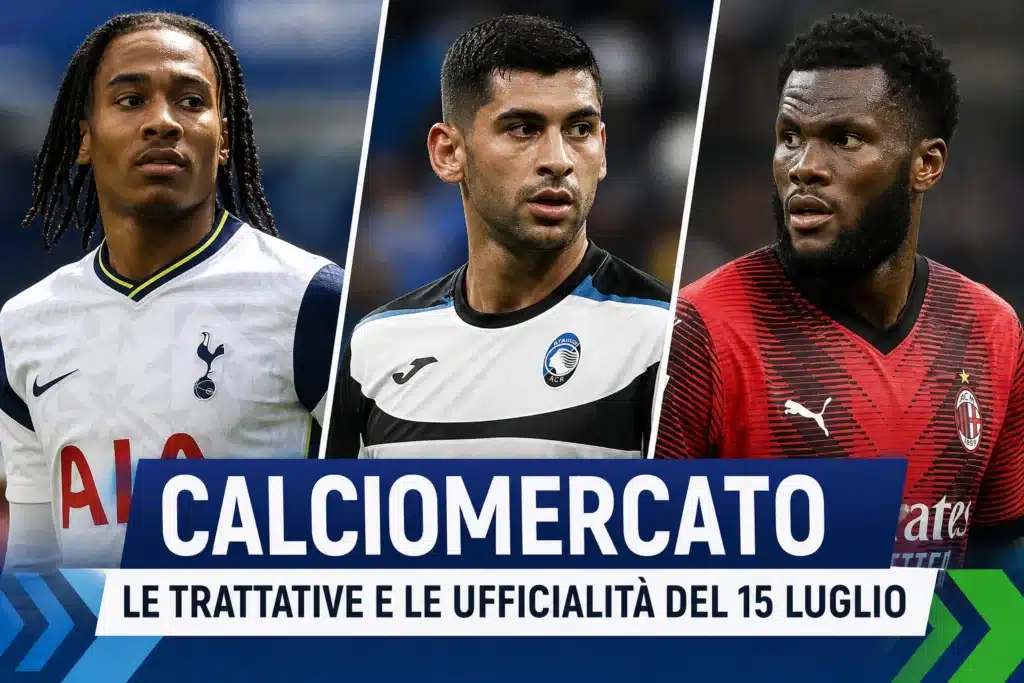Il punto sul calciomercato delle squadre di Serie A