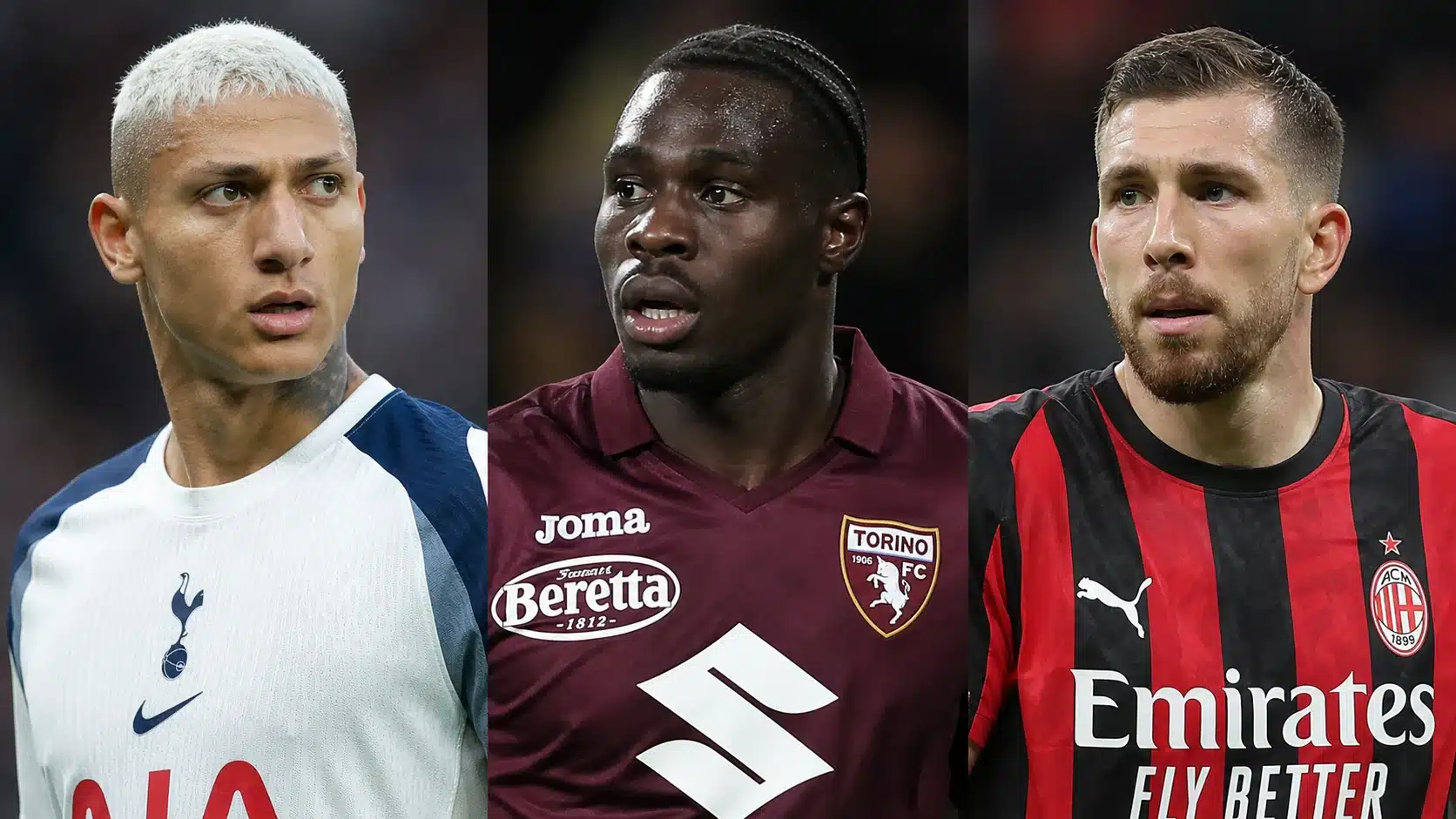 Calciomercato, le trattative e le ufficialità del 19 luglio: idea Richarlison per la Juve. Inter su Singo, il Milan pensa a Hojbjerg