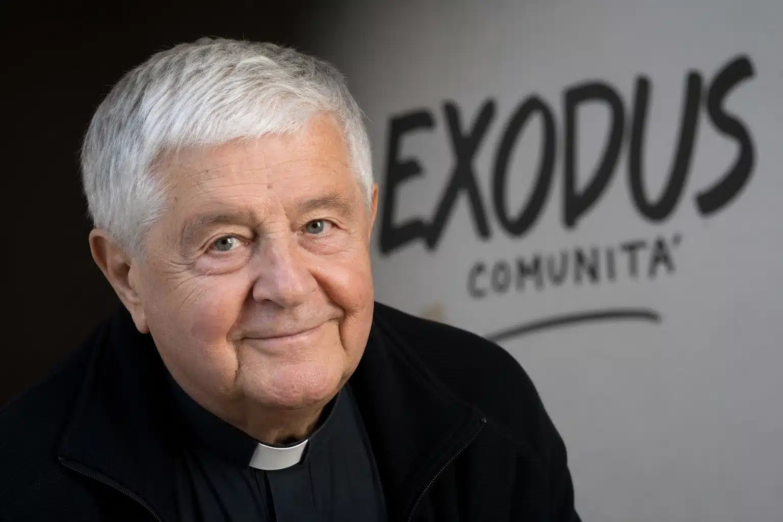 E’ morto Don Antonio Mazzi, il prete degli ultimi. Ha fondato Exodus