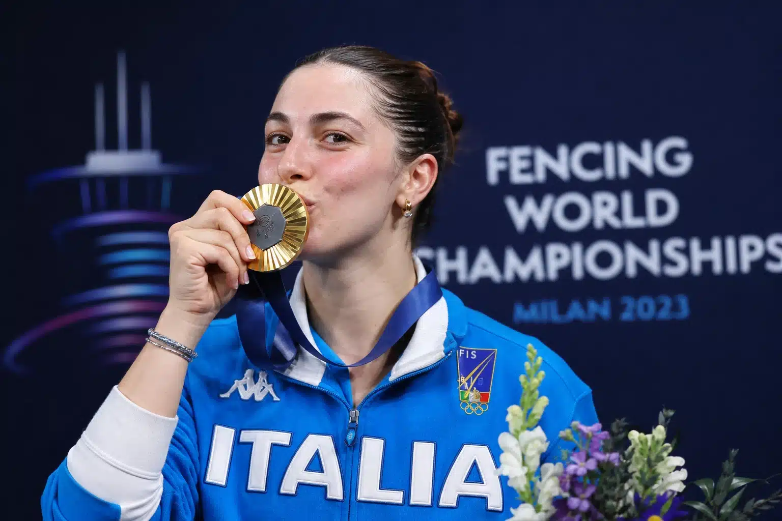 Favaretto regala il primo oro all’Italia ai Mondiali di Scherma. Salgono a cinque le medaglie per i colori azzurri