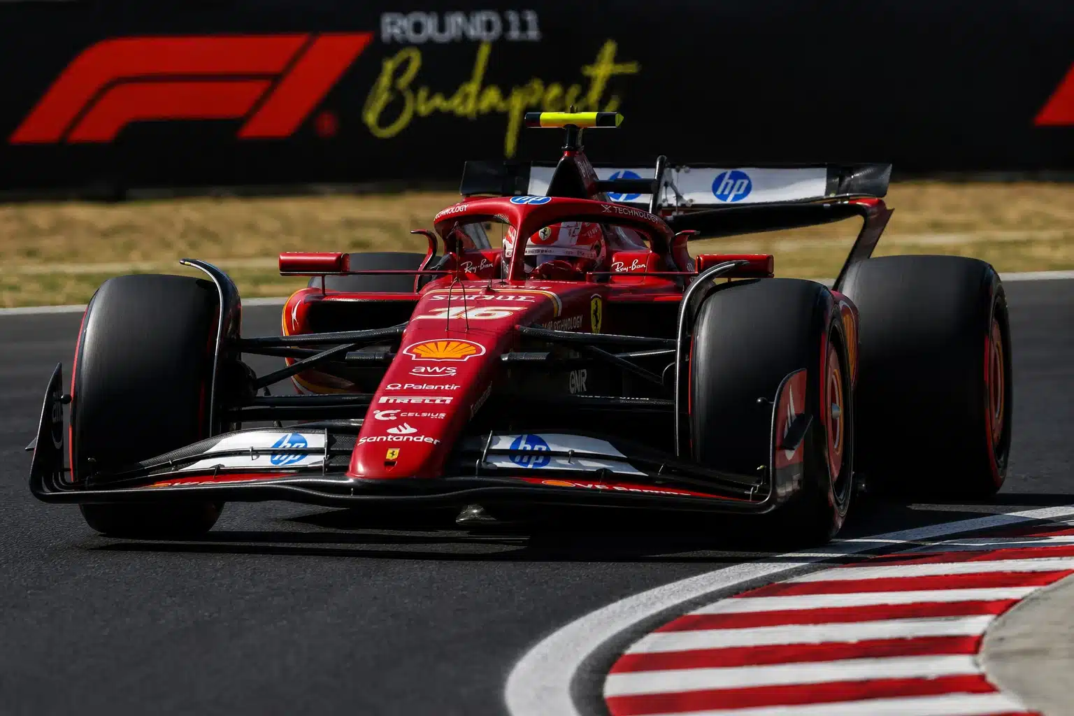 In Ungheria Ferrari subito in evidenza nelle prove libere: l’analisi del venerdì di Budapest