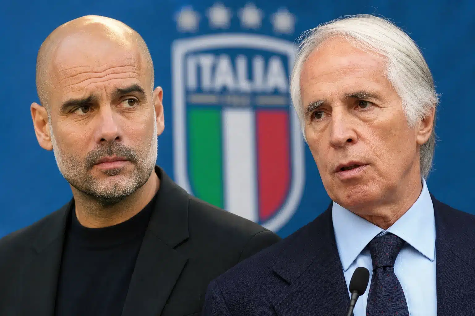 Guardiola ct Italia, l’ammissione di Malagò: “Dialogo in corso, ma non è detto che vada in porto”