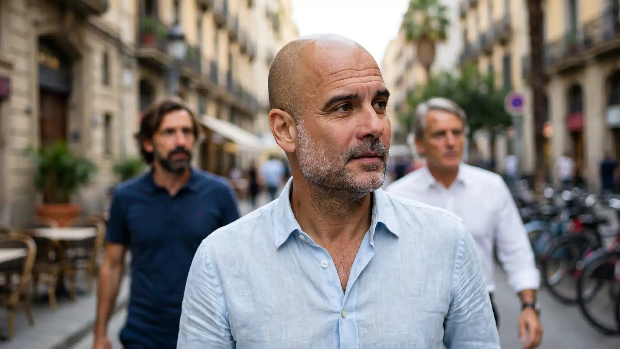 Ct Italia, incontro con Guardiola a Barcellona: sorpasso su Pirlo e Mancini? Le ultime sul successore di Gattuso