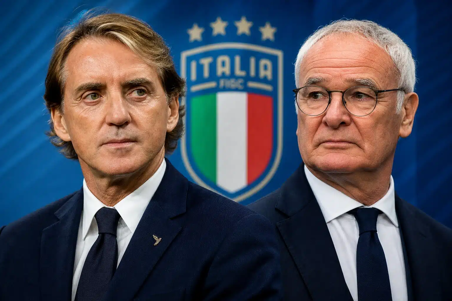 L’Italia riparte da Mancini ct e Ranieri dt: cosa dobbiamo aspettarci dal nuovo ciclo
