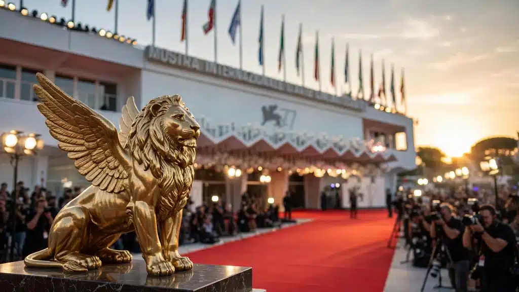 Mostra del Cinema di Venezia 2026, le novità e i film in gara