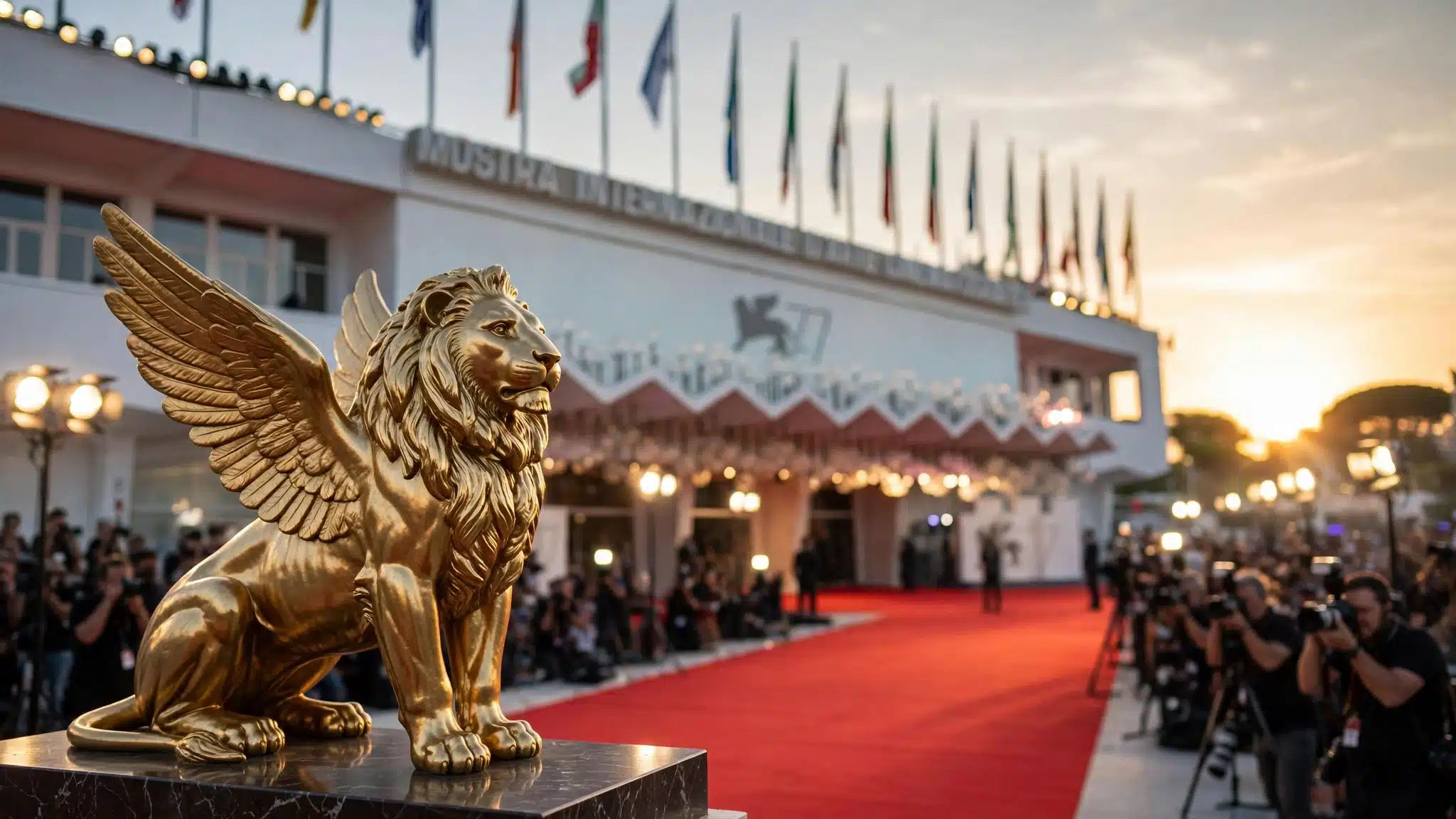 Mostra del Cinema di Venezia 2026, svelati i film in concorso e tutte le novità. Appuntamento a settembre