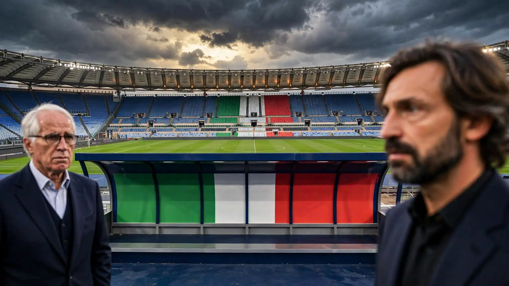 Pirlo e il caso Russia, Malagò aspetta chiarimenti. L’accordo può saltare. Ecco chi potrebbe arrivare sulla panchina dell’Italia