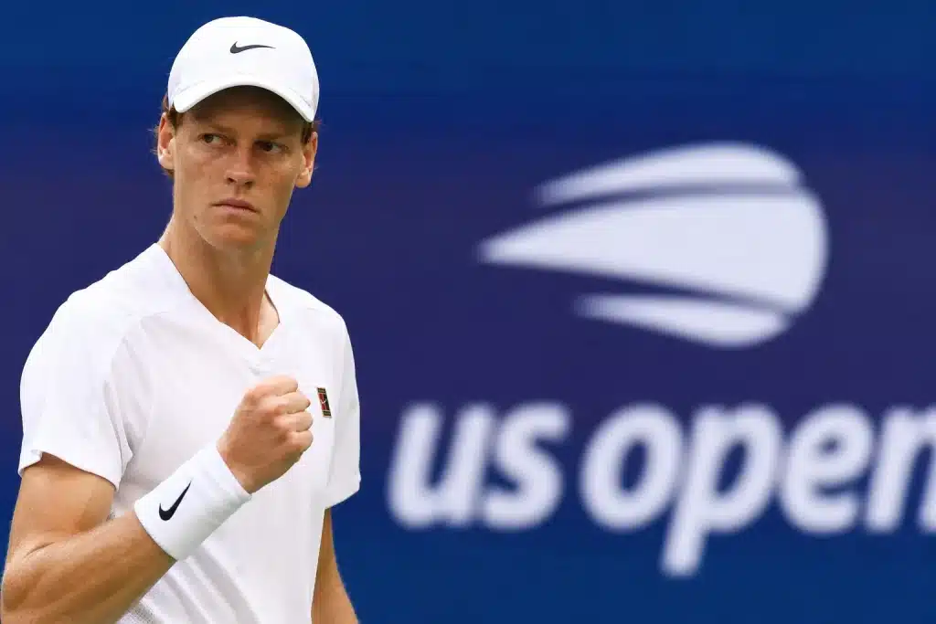 Sinner, ecco il programma in vista degli US Open