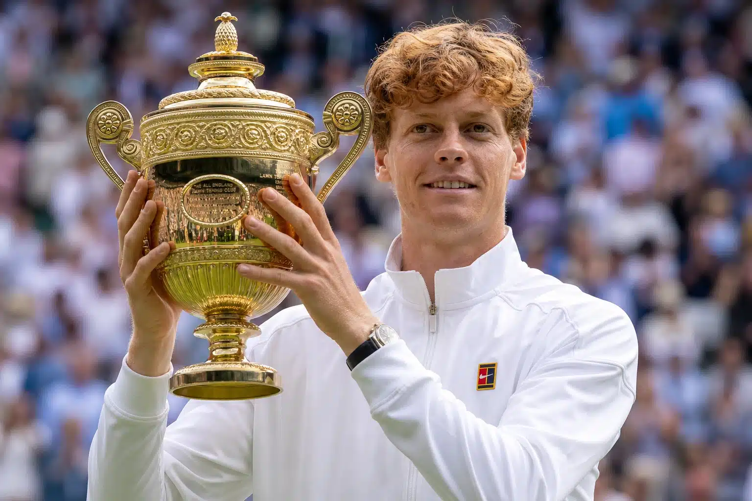 Sinner trionfa a Wimbledon: cosa c’è dietro il dominio del tennista italiano
