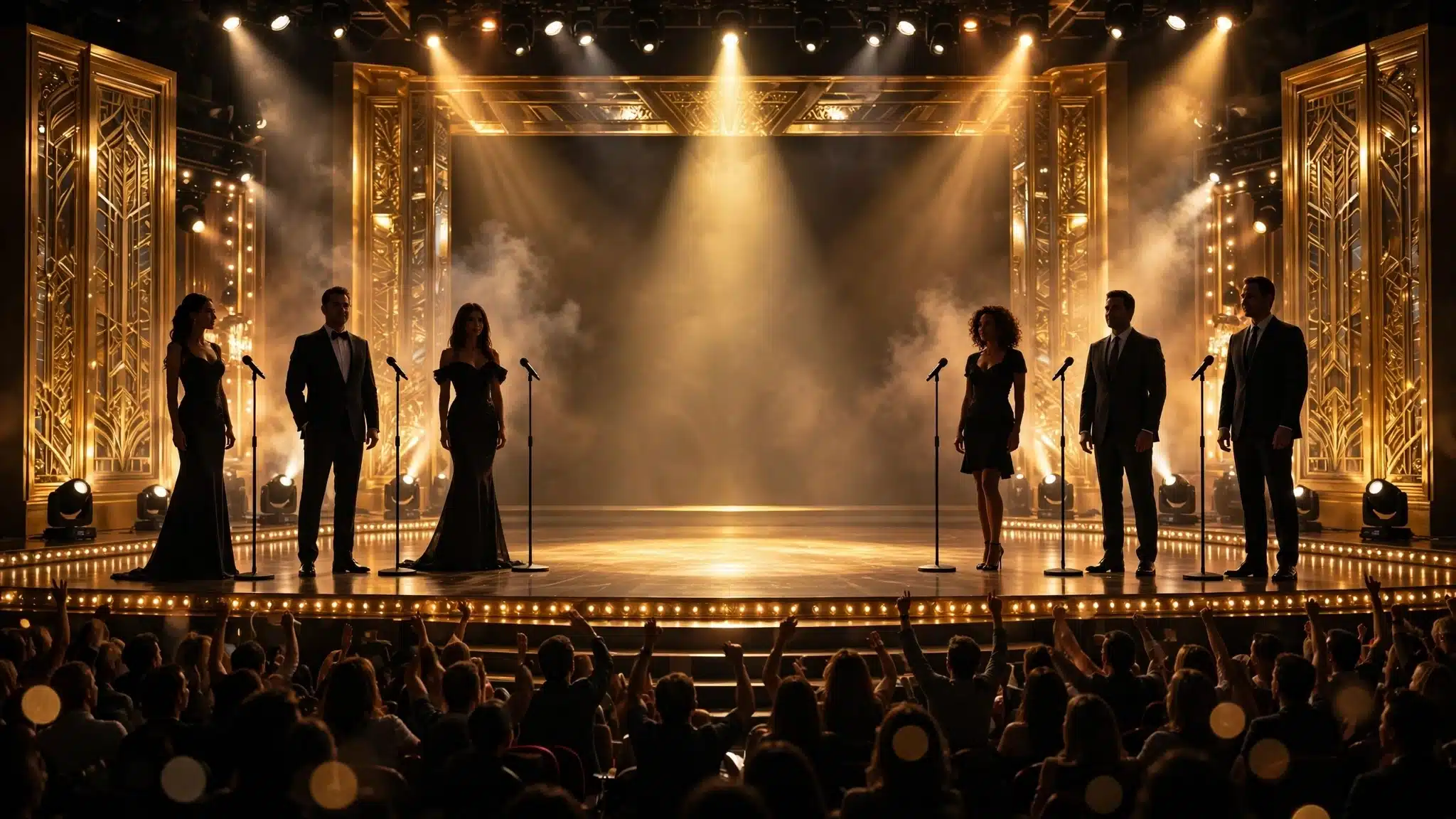 Tale e Quale Show 2026, annunciati i concorrenti della prossima edizione: chi sono, la giuria e come si svolgerà il programma