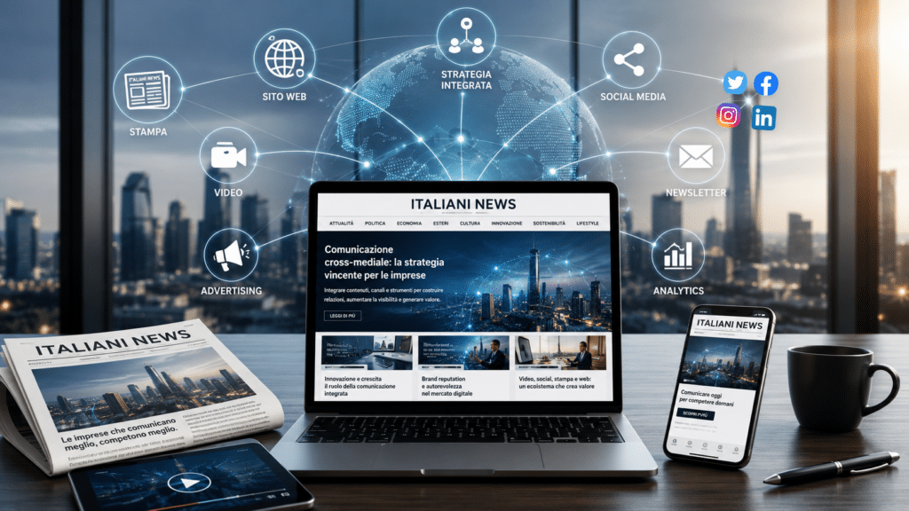 Tecnologia e comunicazione integrata