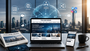 Tecnologia e comunicazione integrata
